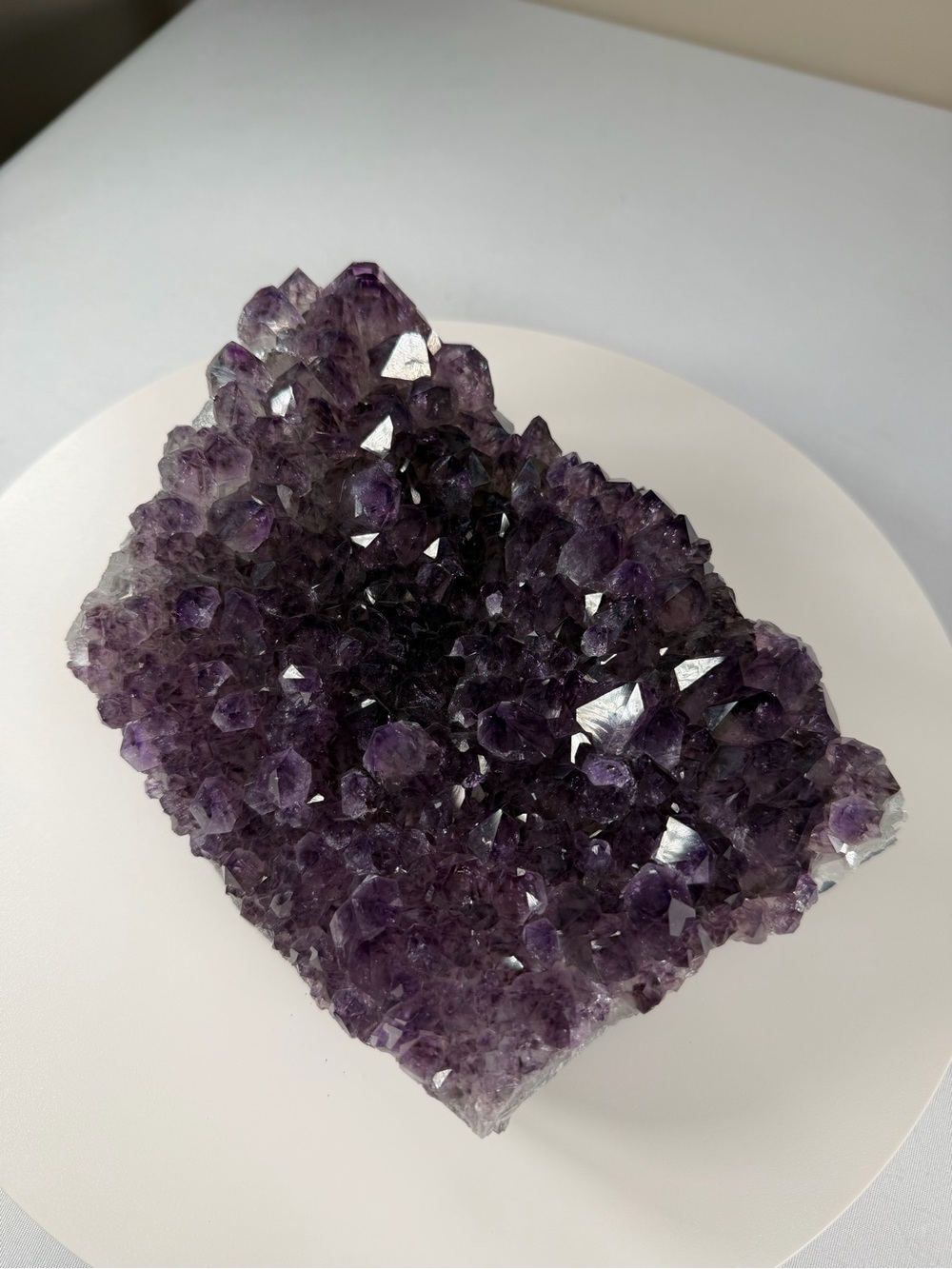 Amethyst Crystal